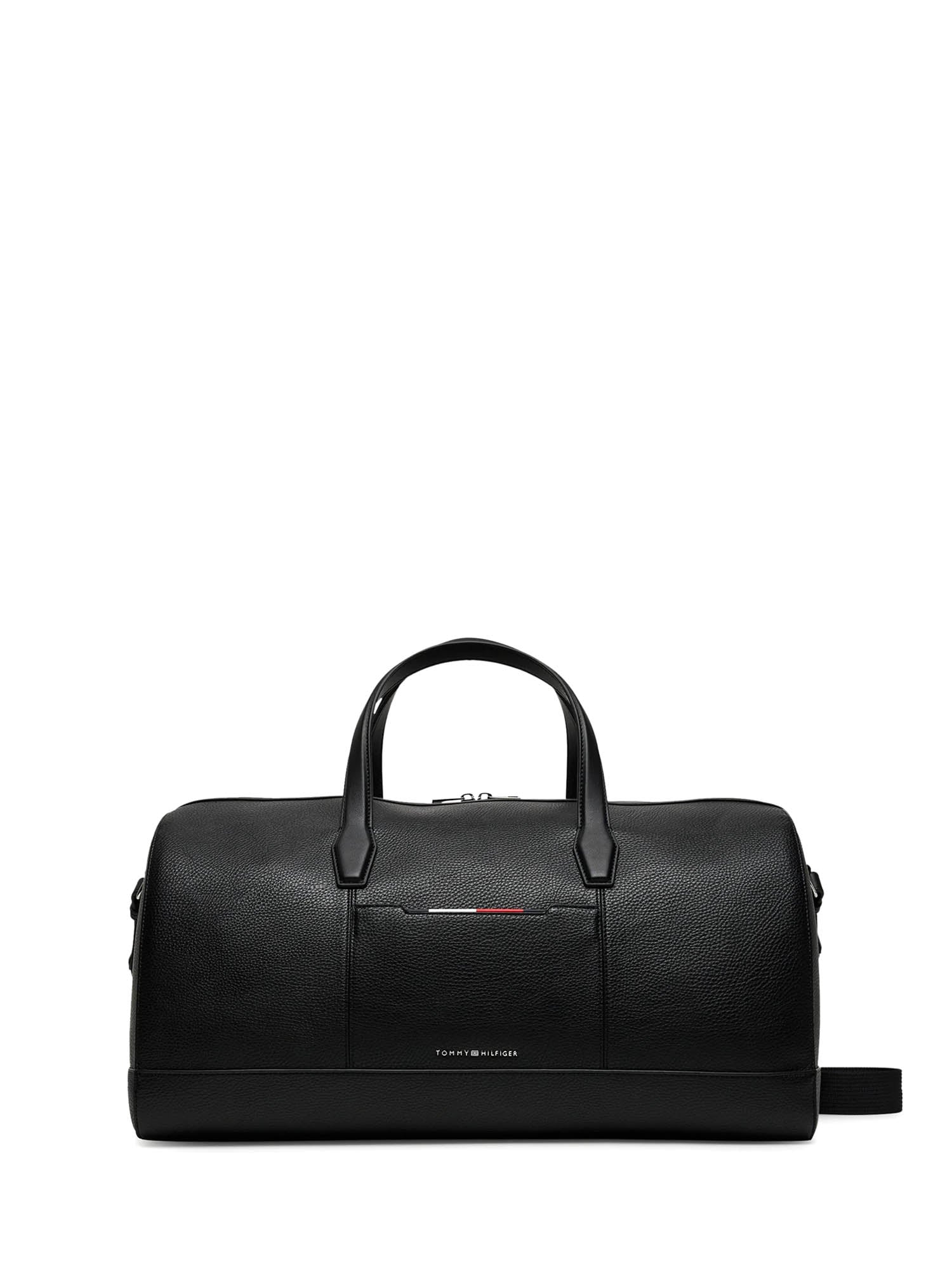 Borsoni Nero Tommy Hilfiger