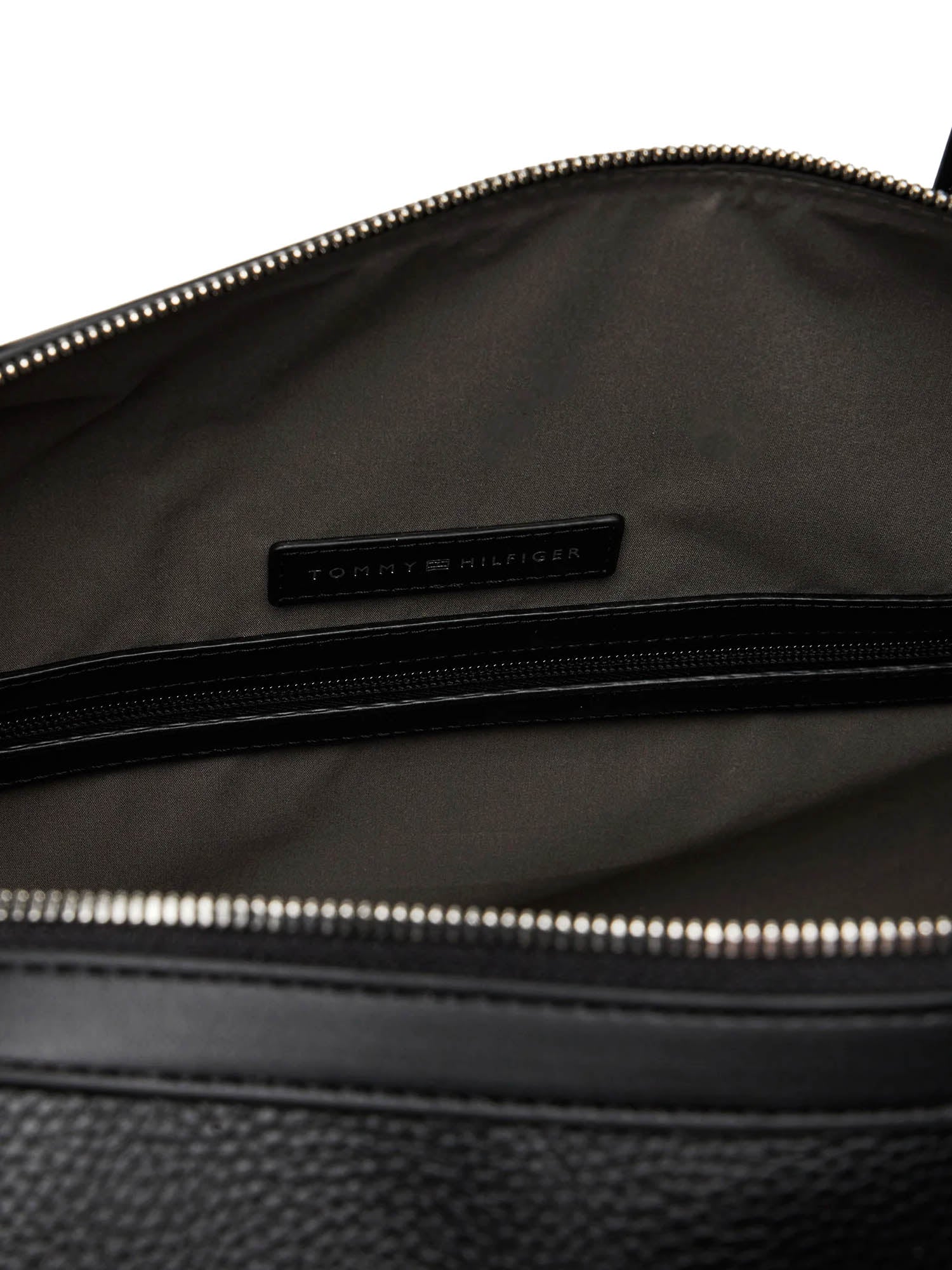 Borsoni Nero Tommy Hilfiger