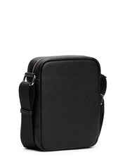 Tracolla Nero Tommy Hilfiger