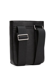 Tracolla Nero Tommy Hilfiger