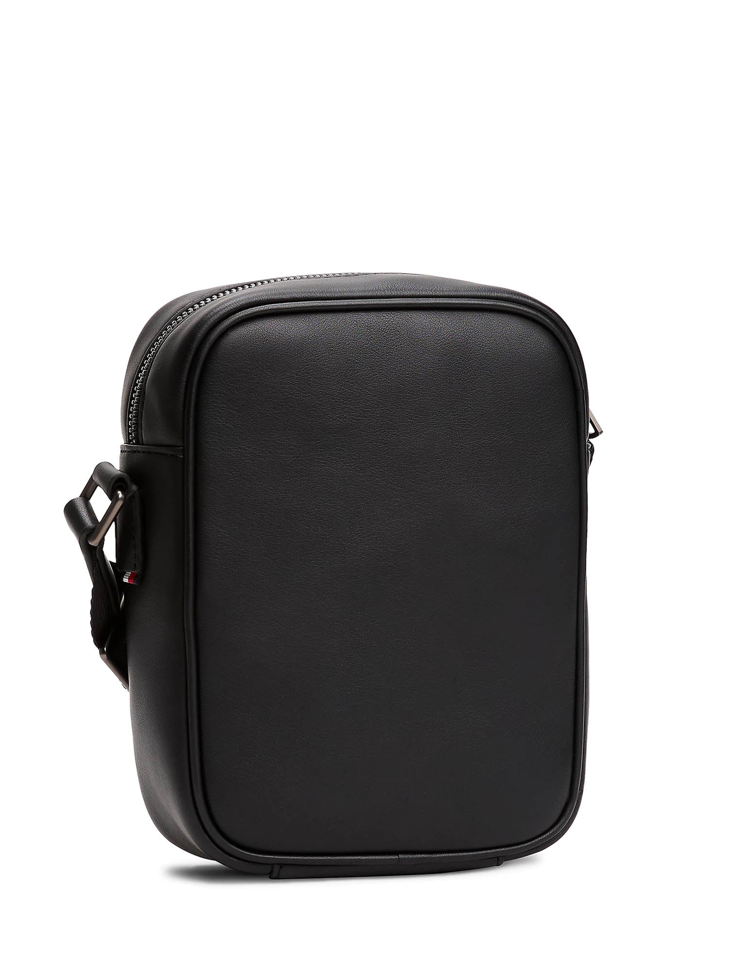 Tracolla Nero Tommy Hilfiger