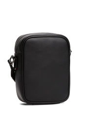 Tracolla Nero Tommy Hilfiger