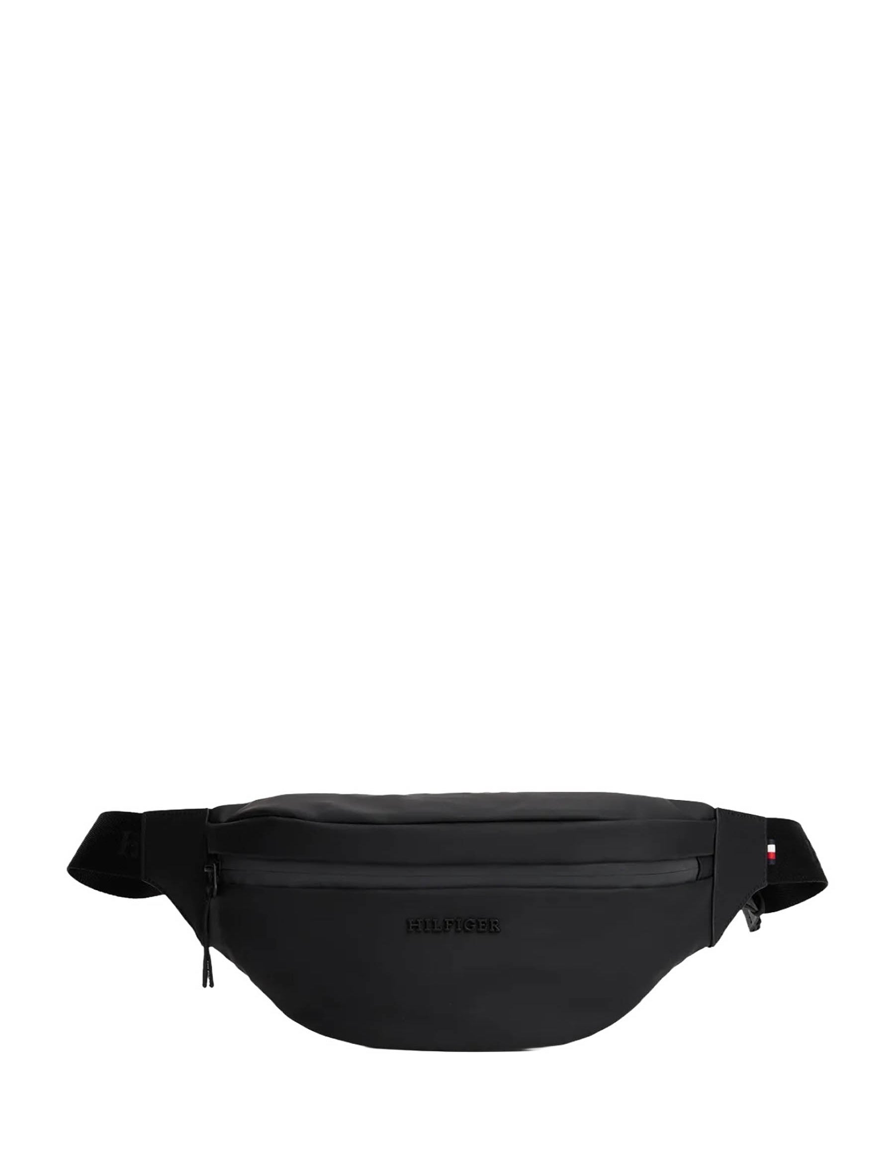 Marsupi Nero Tommy Hilfiger