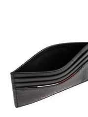 Portafogli Nero Tommy Hilfiger