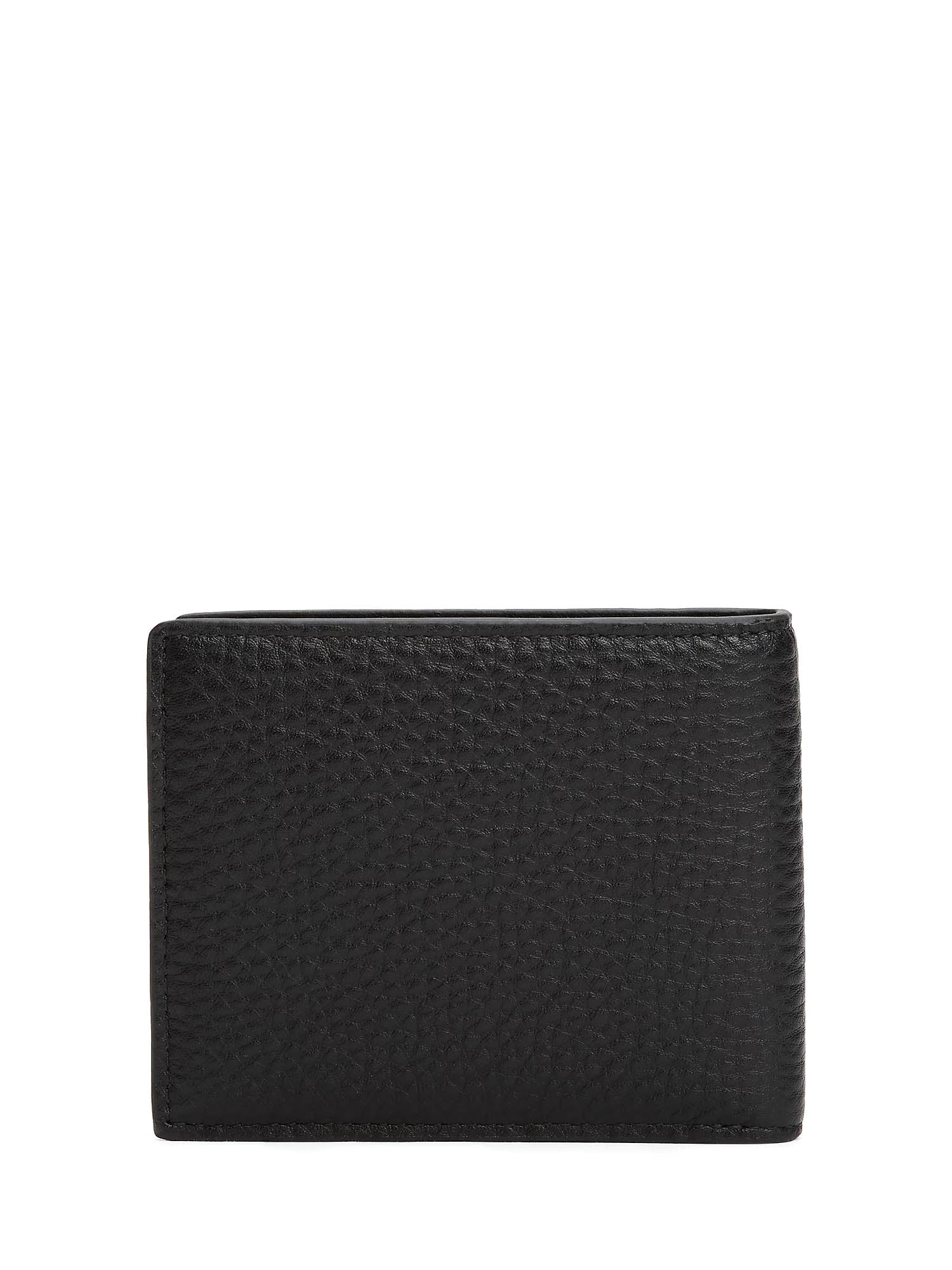 Portafogli Nero Tommy Hilfiger