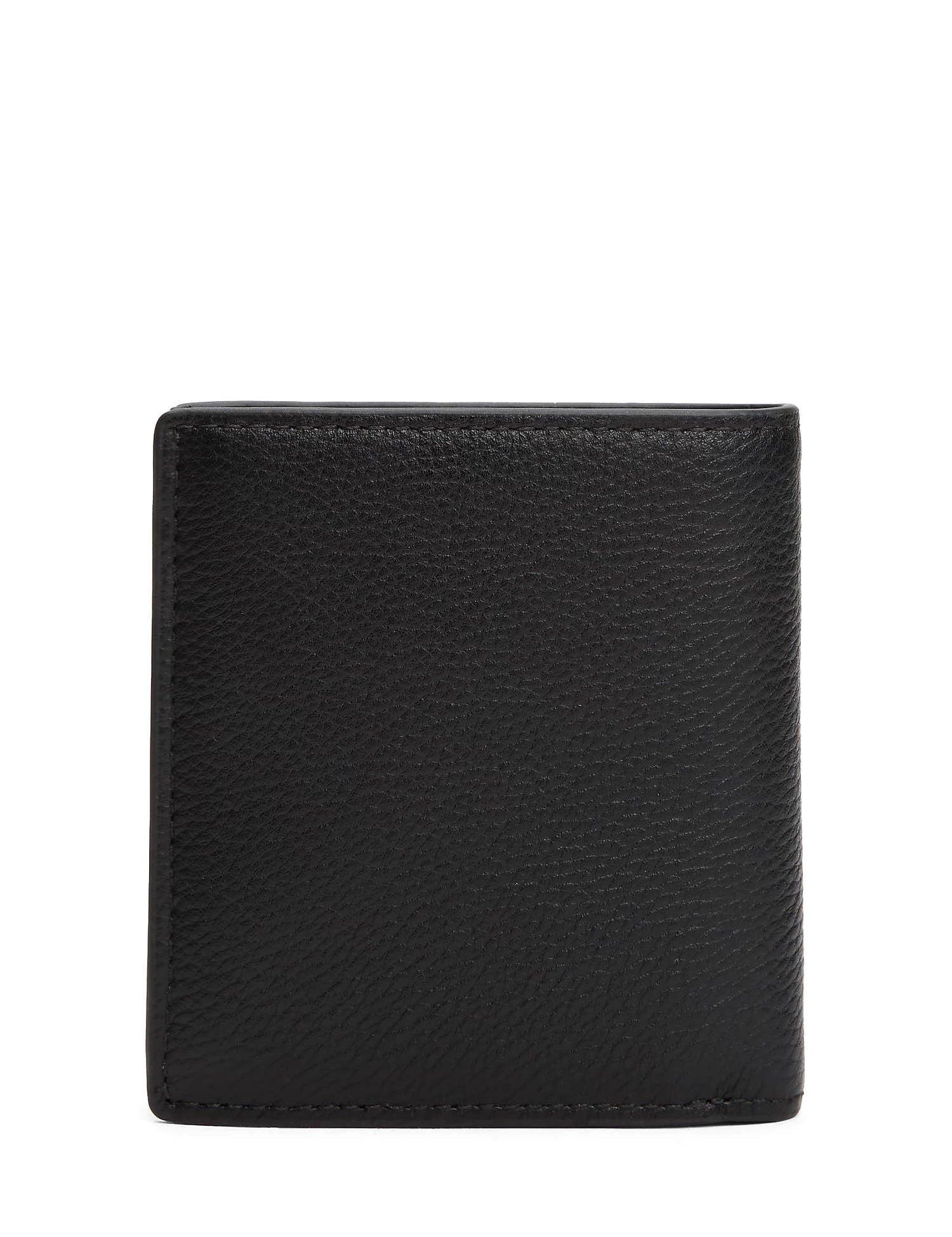 Portafogli Nero Tommy Hilfiger