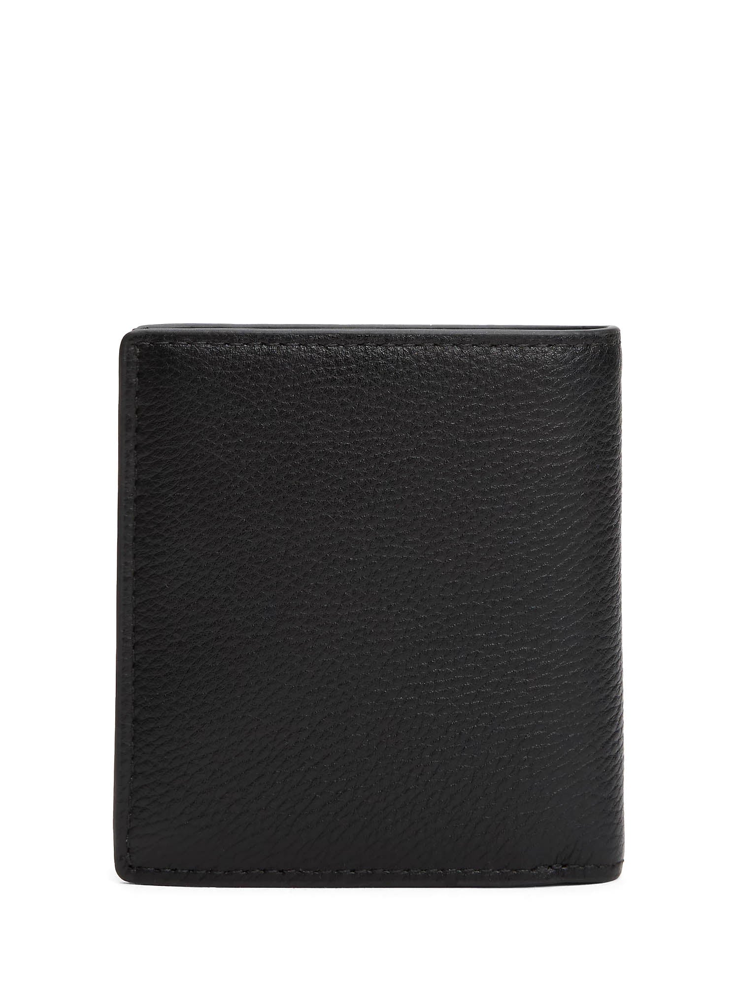 Portafogli Nero Tommy Hilfiger