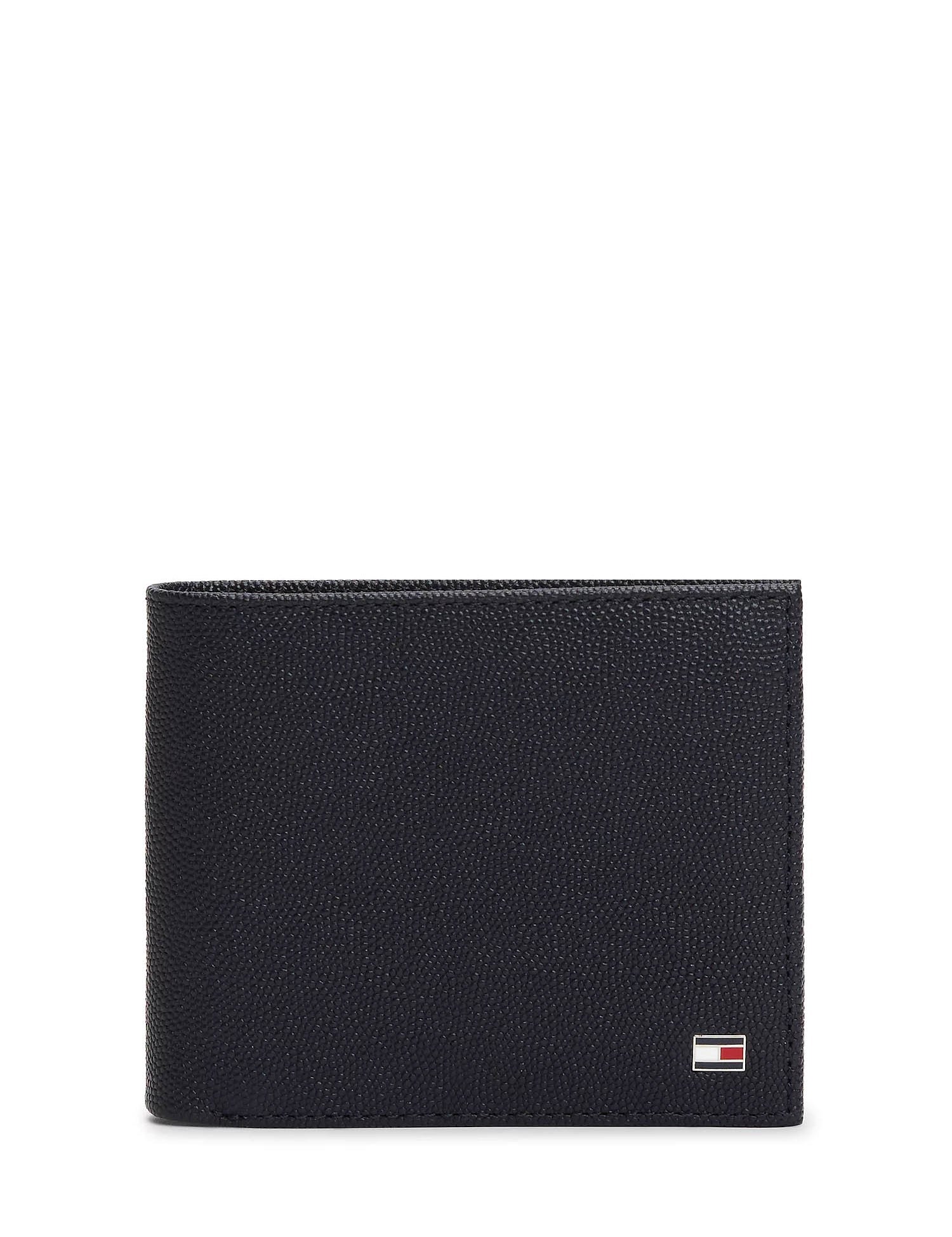 Portafogli Blu Tommy Hilfiger