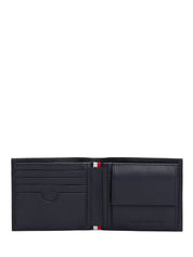 Portafogli Blu Tommy Hilfiger