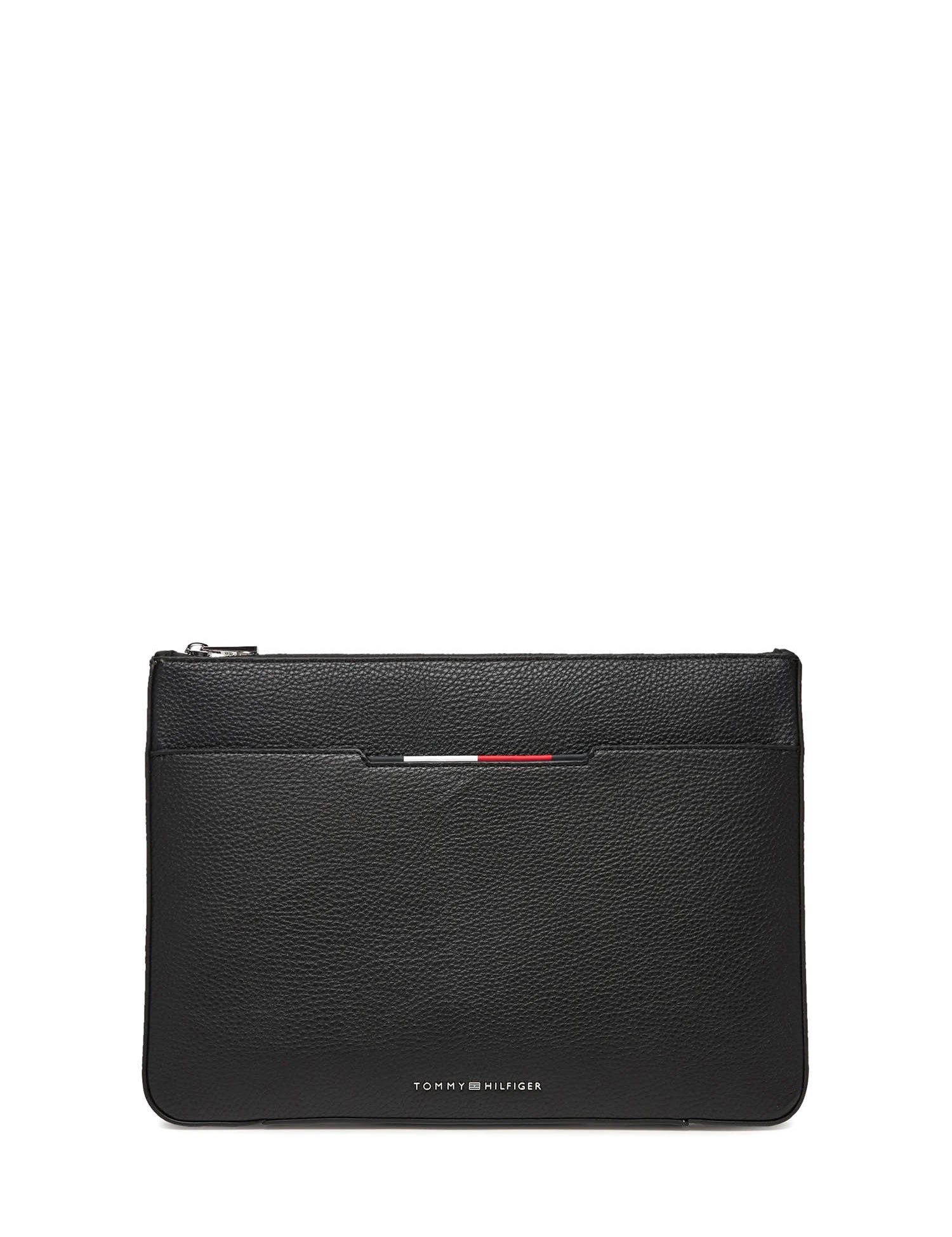 Pochette Nero Tommy Hilfiger