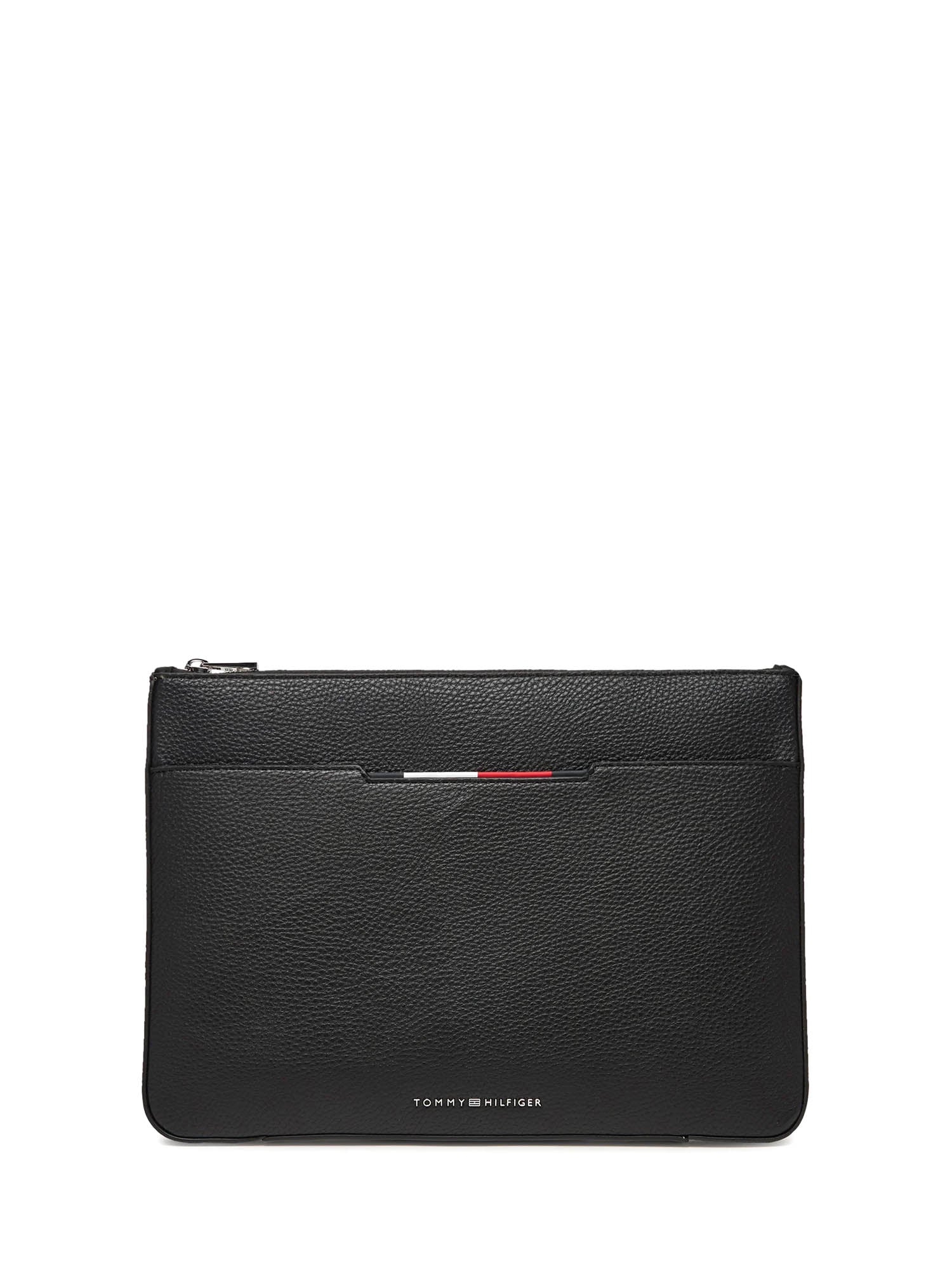 Pochette Nero Tommy Hilfiger