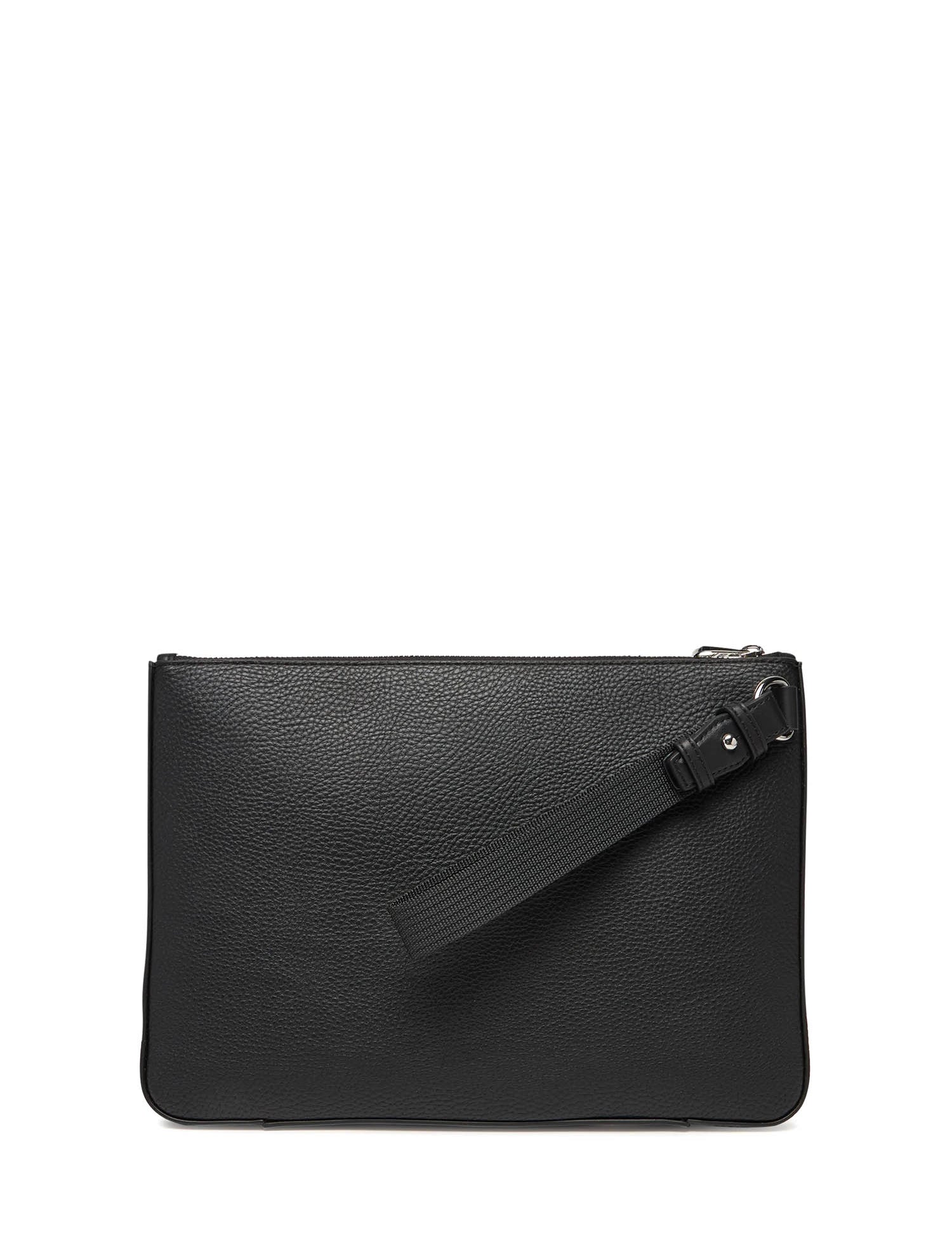 Pochette Nero Tommy Hilfiger