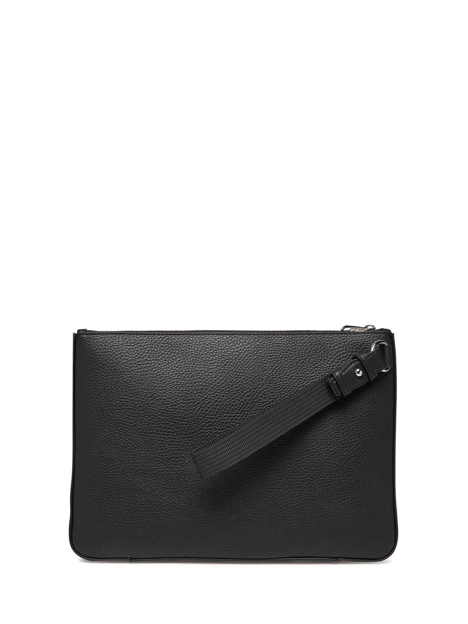 Pochette Nero Tommy Hilfiger