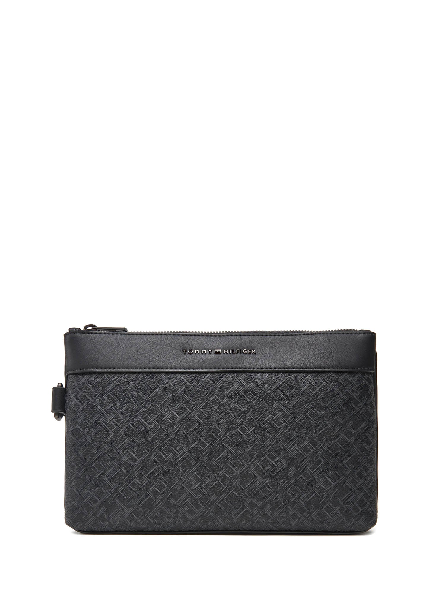 Pochette Nero Tommy Hilfiger