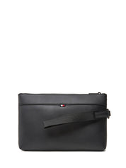 Pochette Nero Tommy Hilfiger