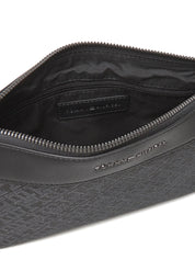 Pochette Nero Tommy Hilfiger