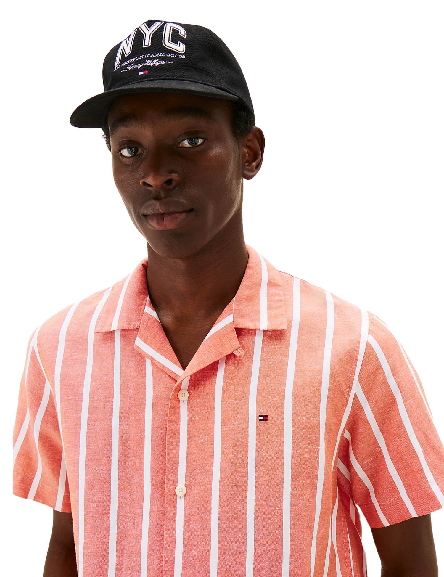 Cappelli Nero Tommy Jeans