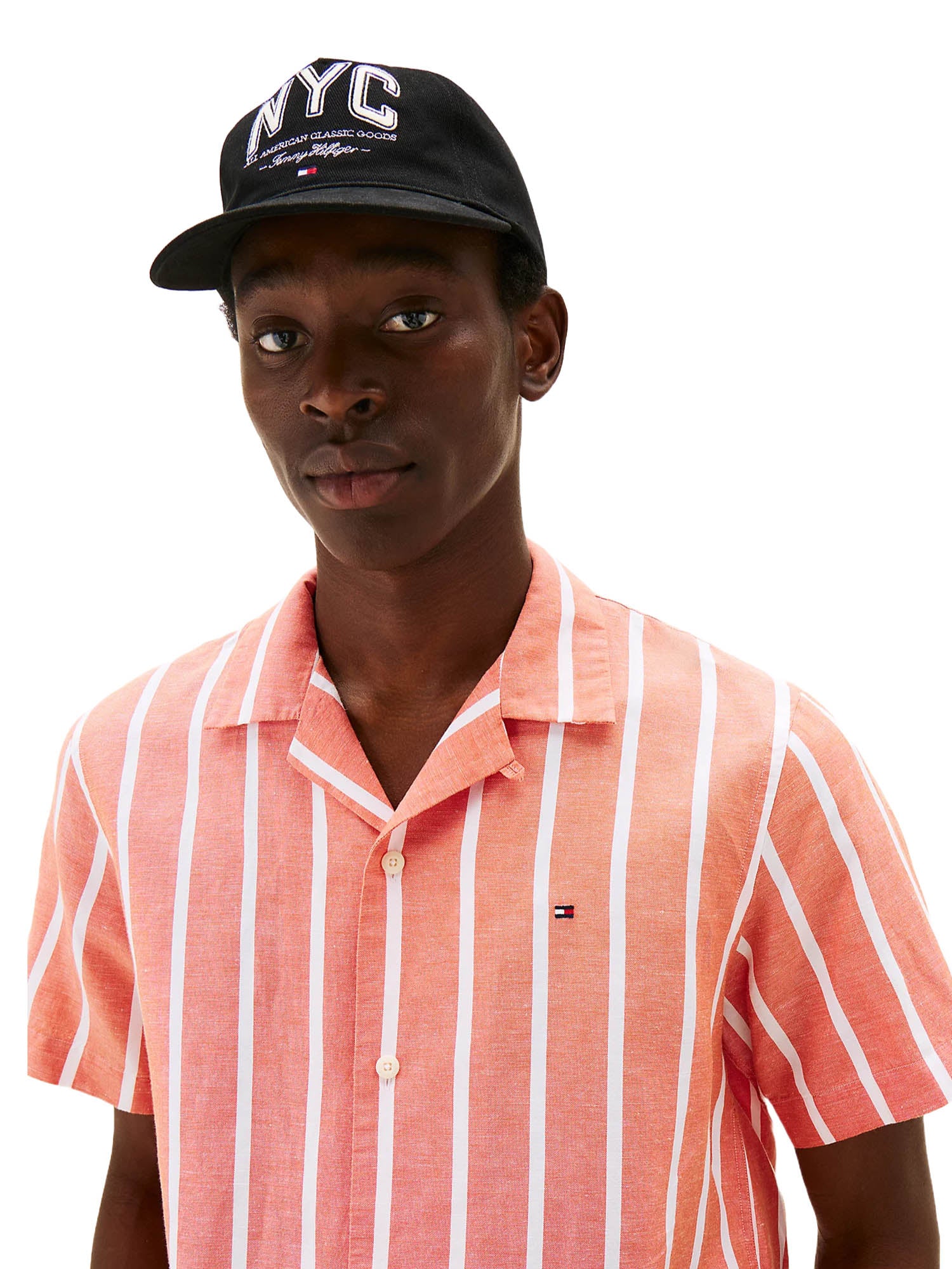 Cappelli Nero Tommy Jeans