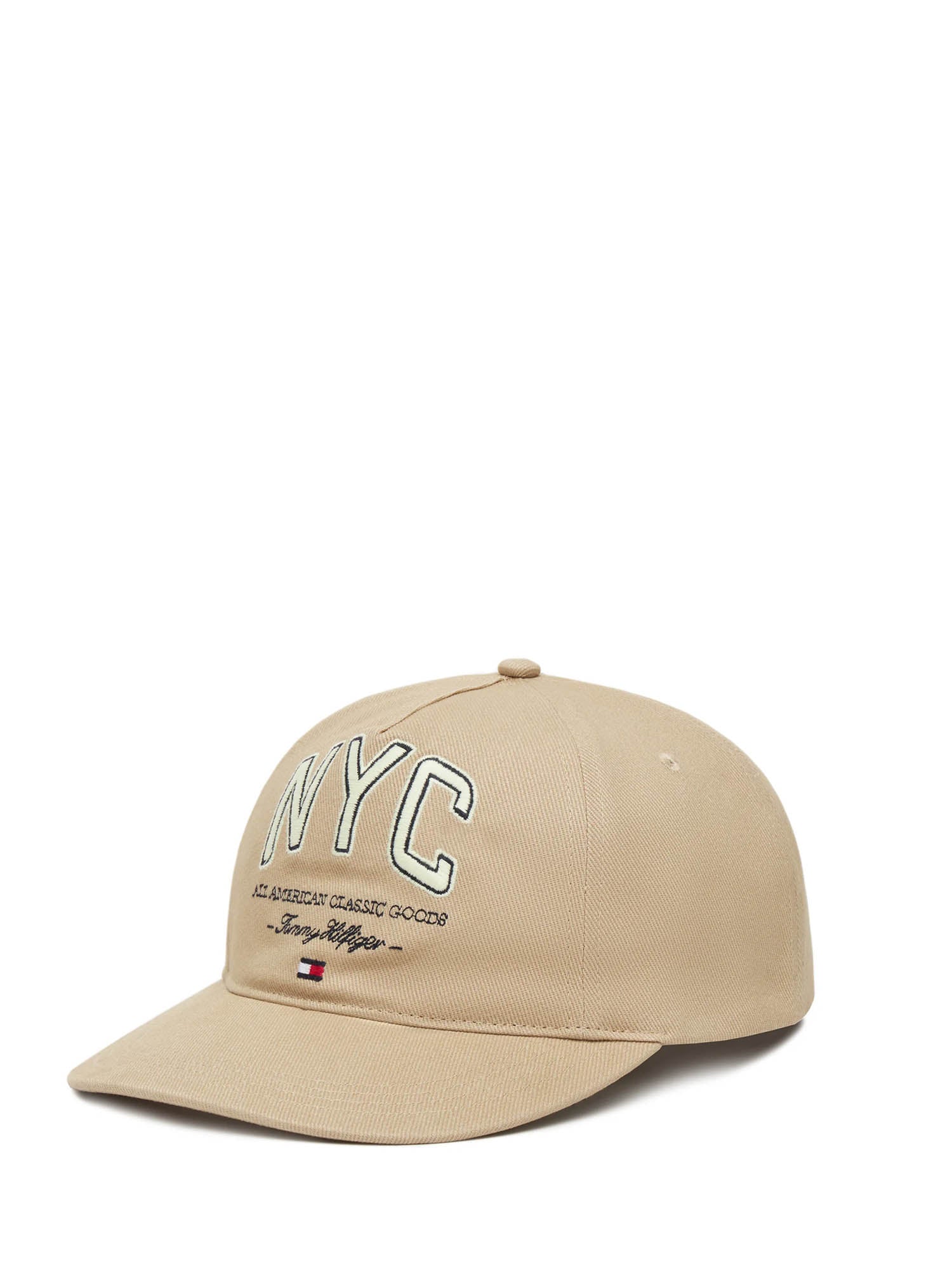 Cappelli Beige Tommy Hilfiger