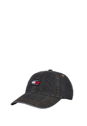 Cappelli Nero Tommy Jeans