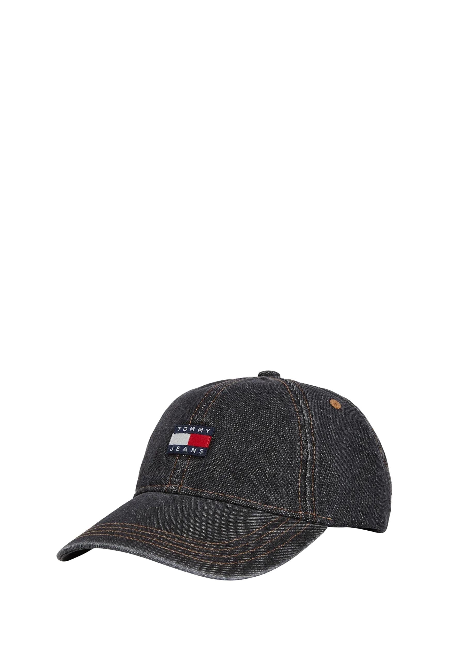 Cappelli Nero Tommy Jeans