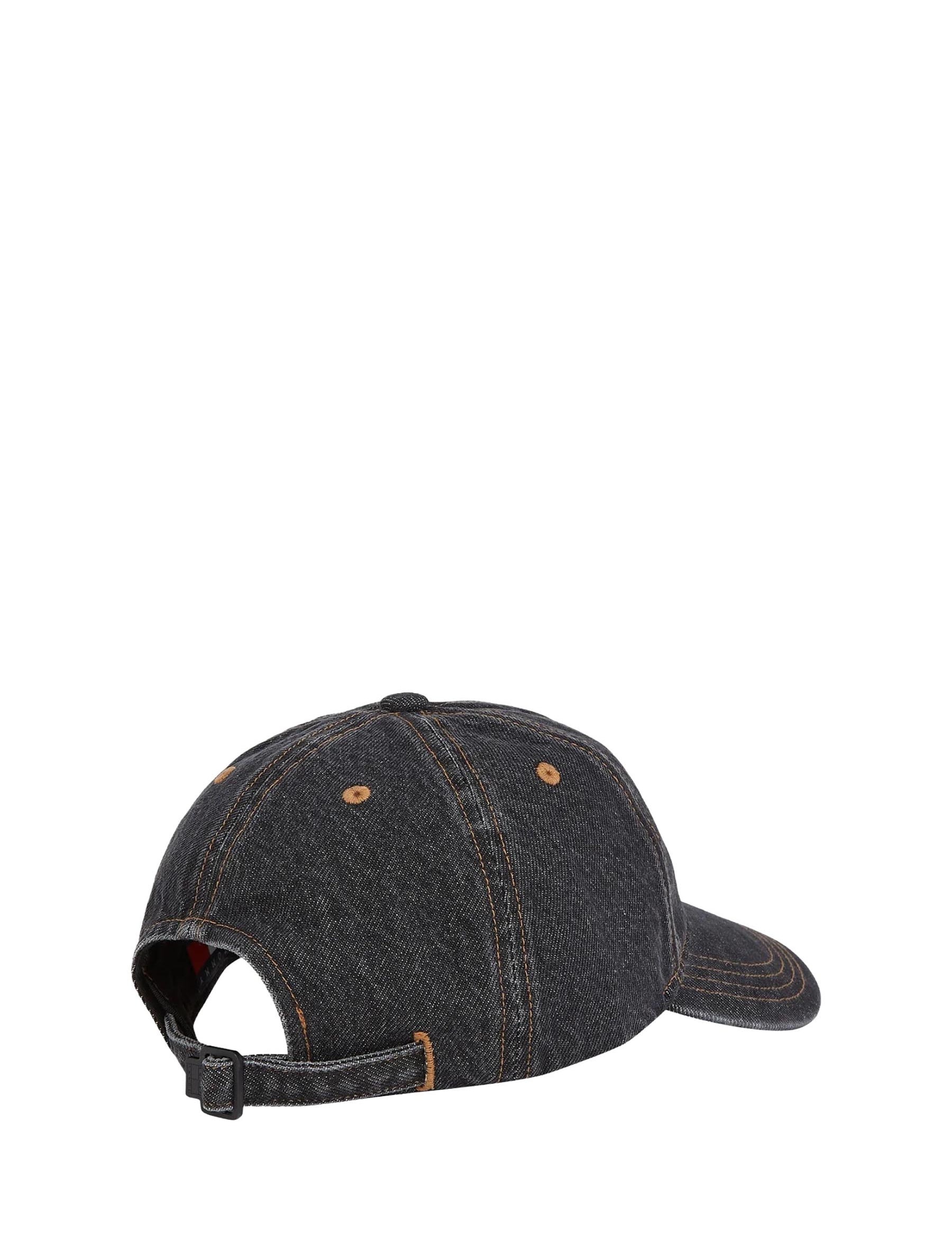 Cappelli Nero Tommy Jeans