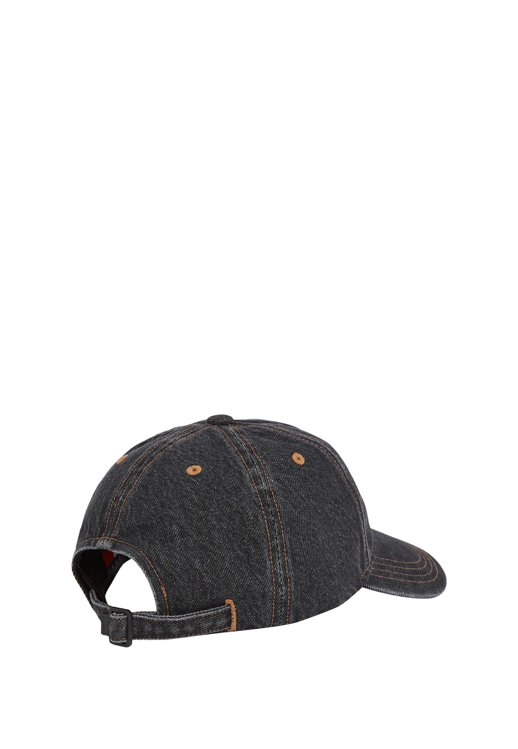 Cappelli Nero Tommy Jeans