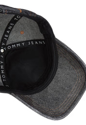 Cappelli Nero Tommy Jeans