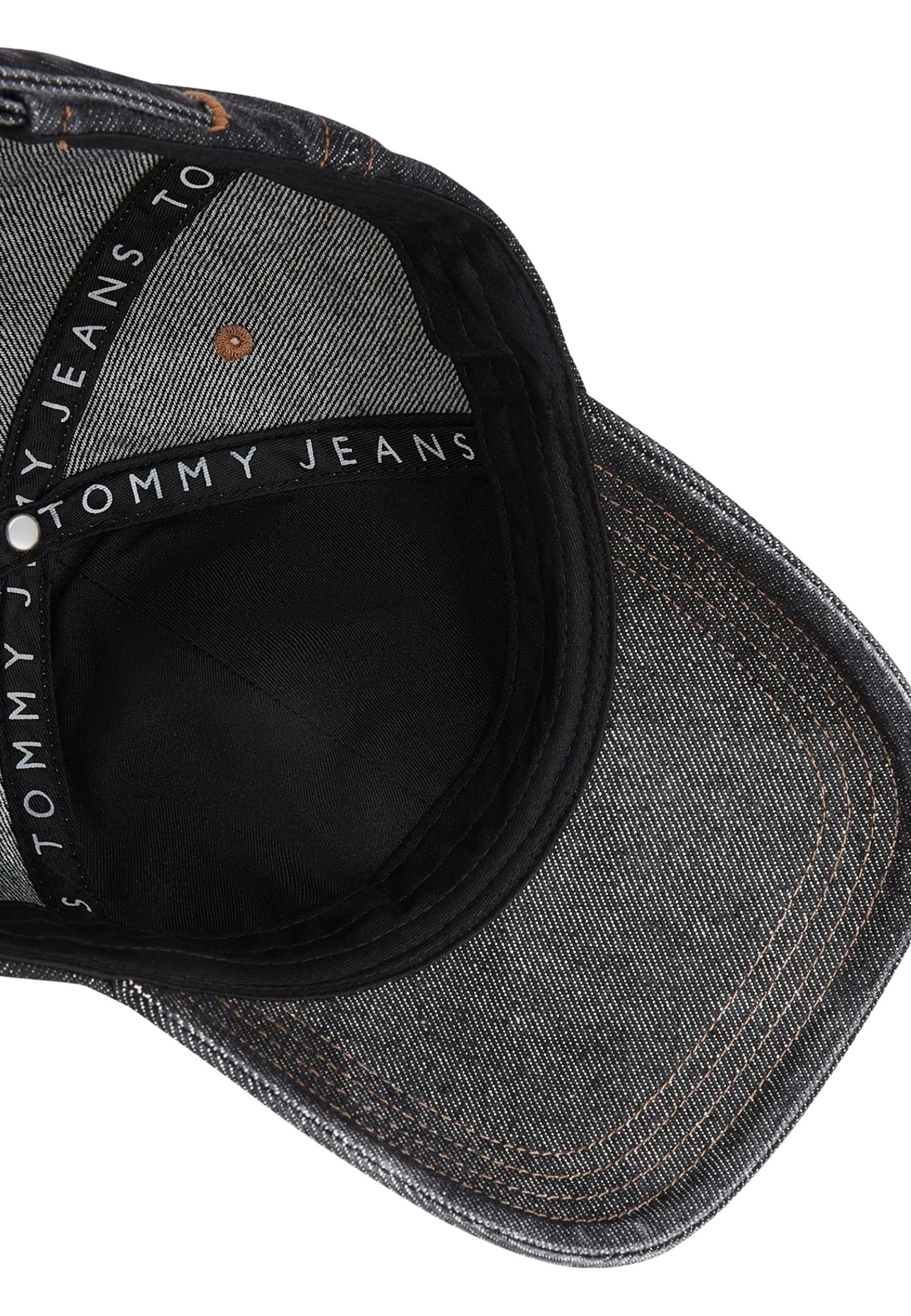 Cappelli Nero Tommy Jeans