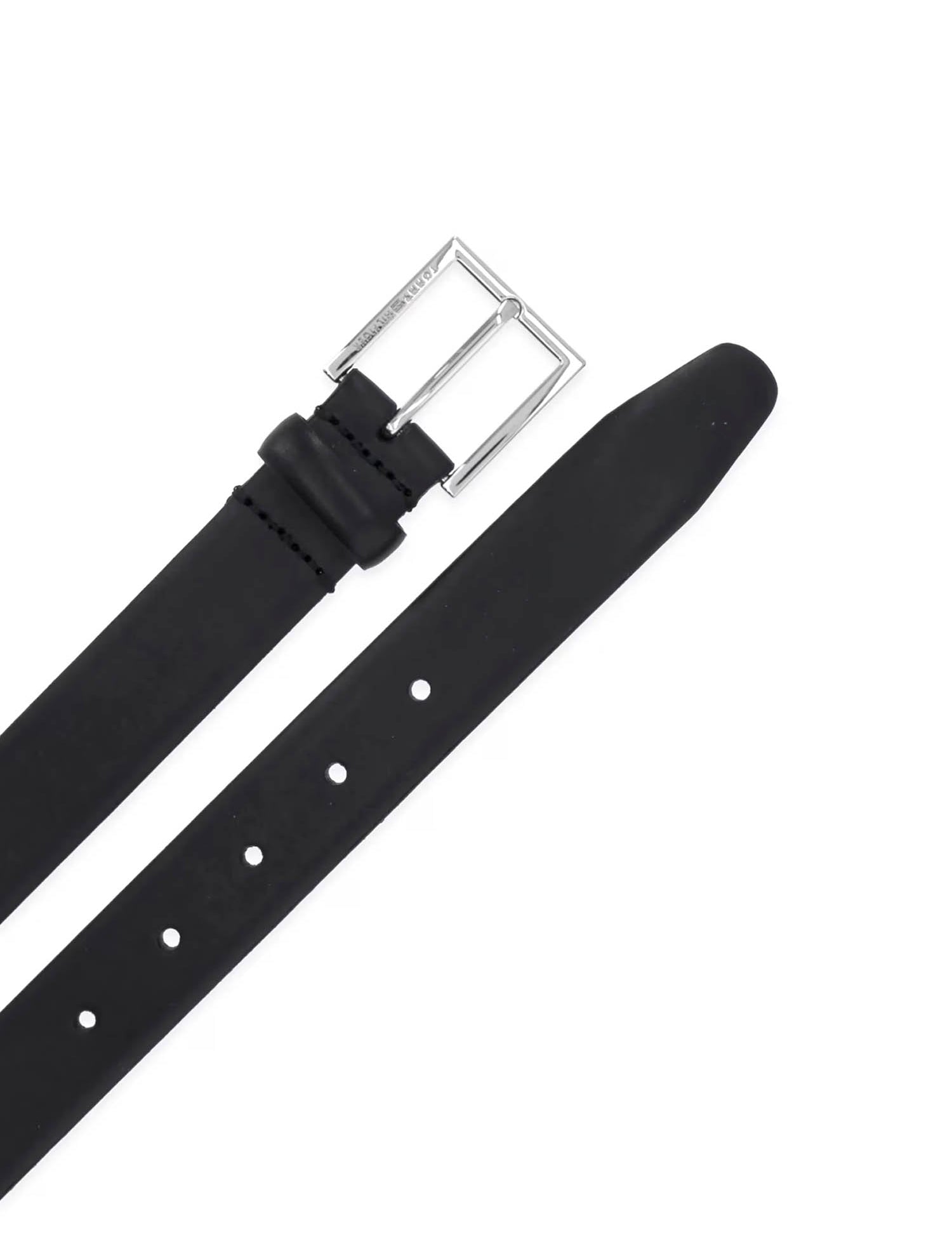 Cinture Nero Tommy Hilfiger