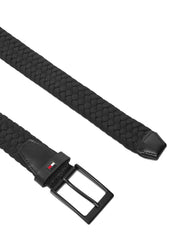 Cinture Nero Tommy Hilfiger