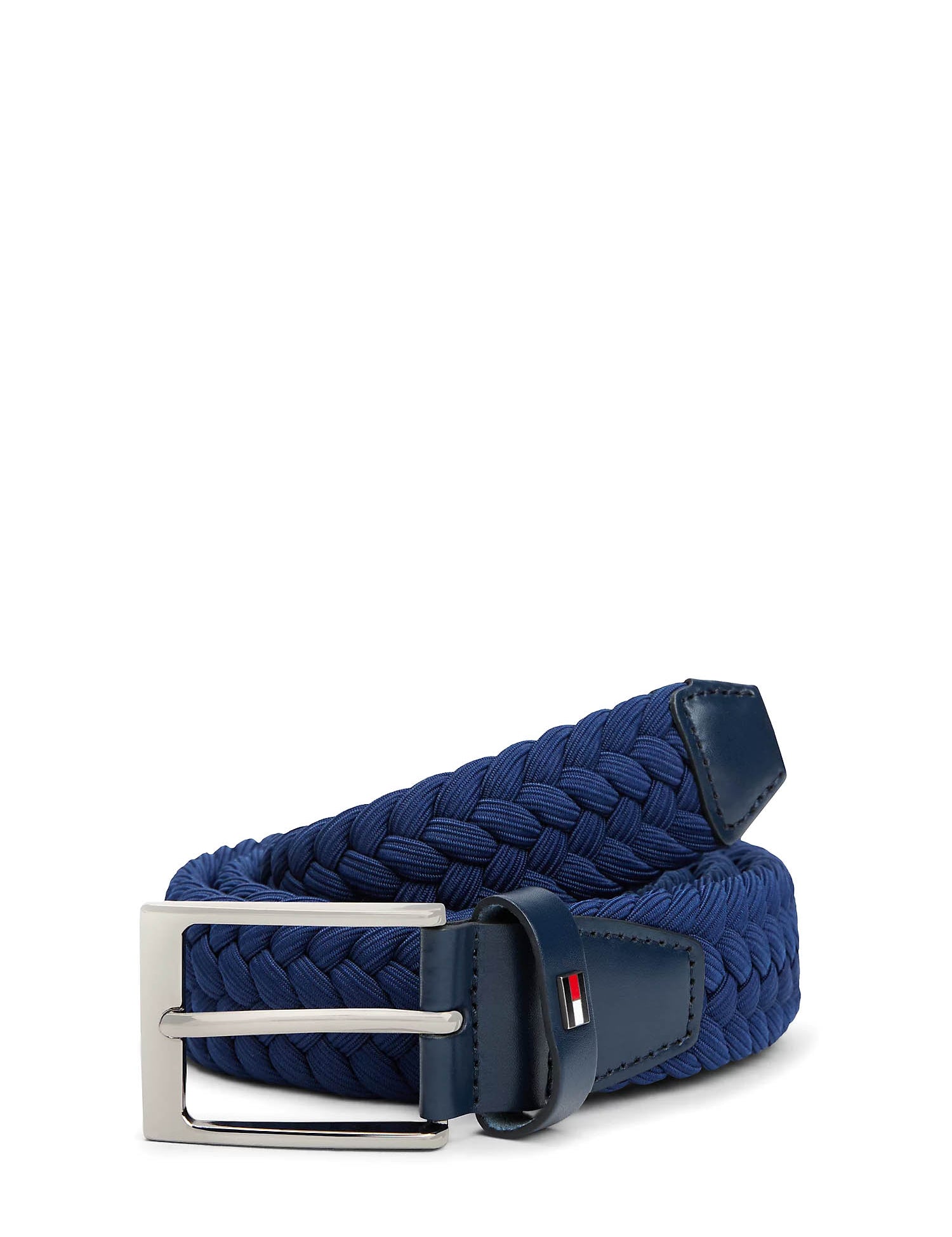 Cinture Blu Tommy Hilfiger