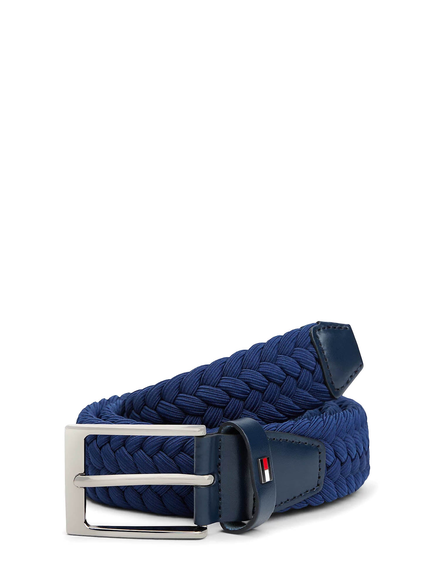 Cinture Blu Tommy Hilfiger