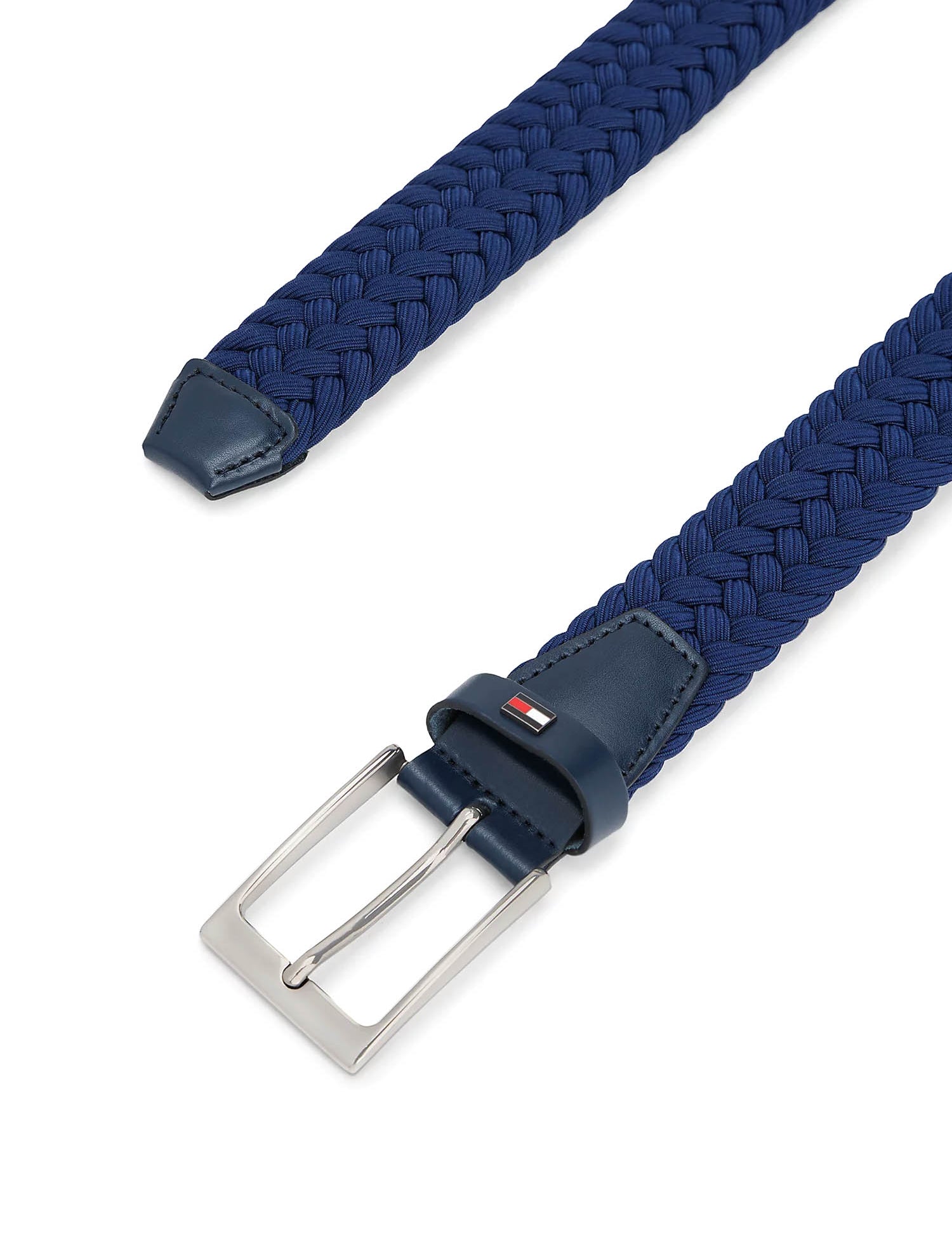 Cinture Blu Tommy Hilfiger