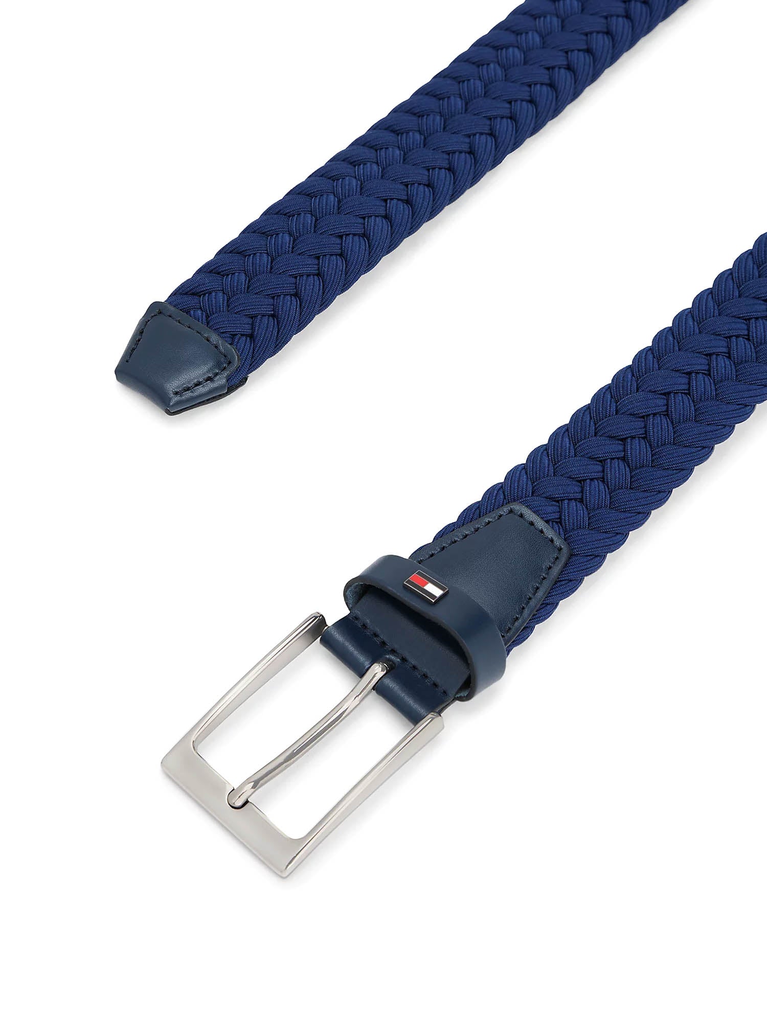 Cinture Blu Tommy Hilfiger