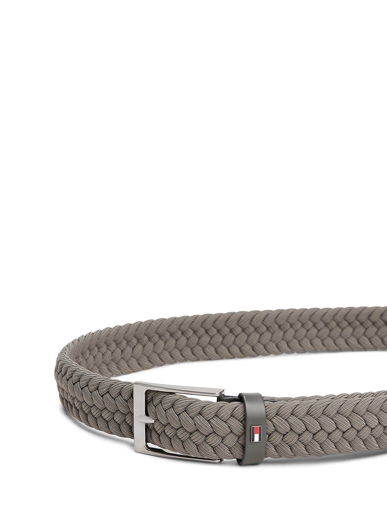 Cinture Grigio Tommy Hilfiger