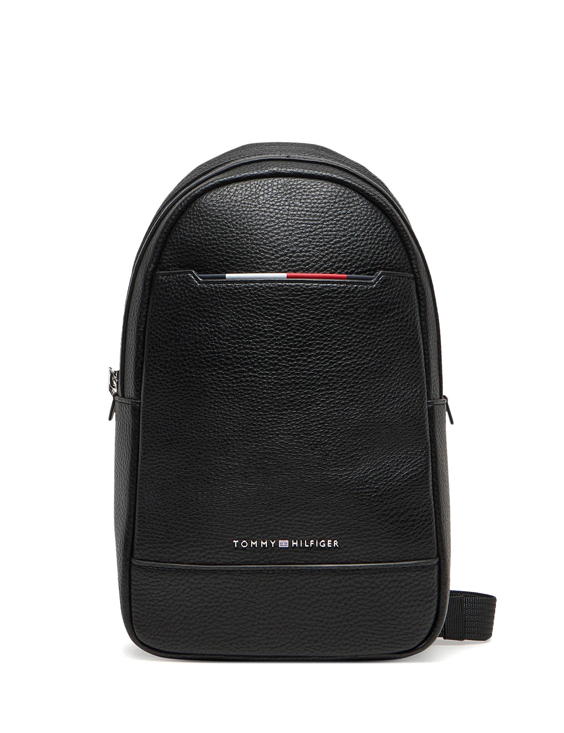 Zaini Nero Tommy Hilfiger