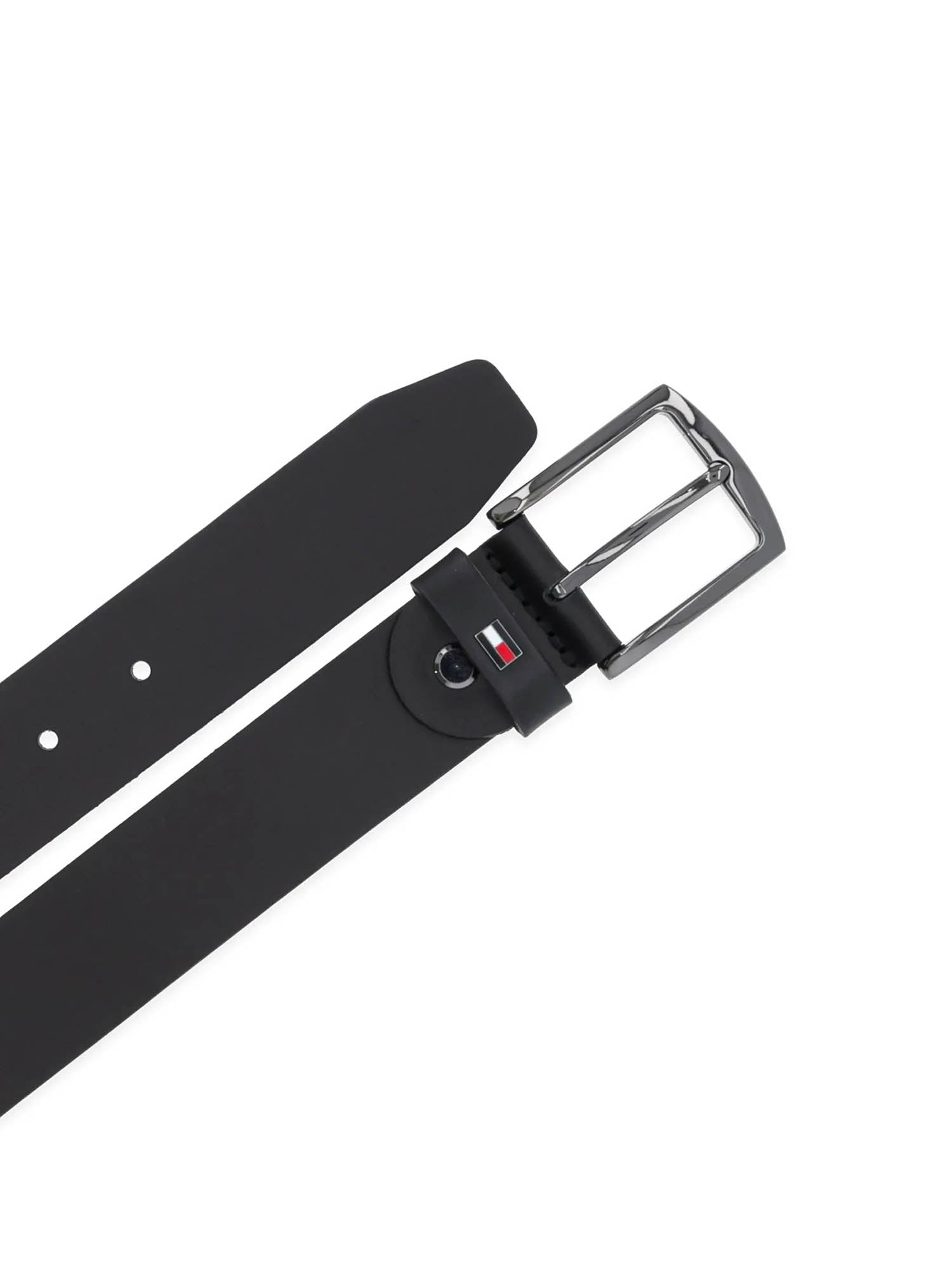 Cinture Nero Tommy Hilfiger