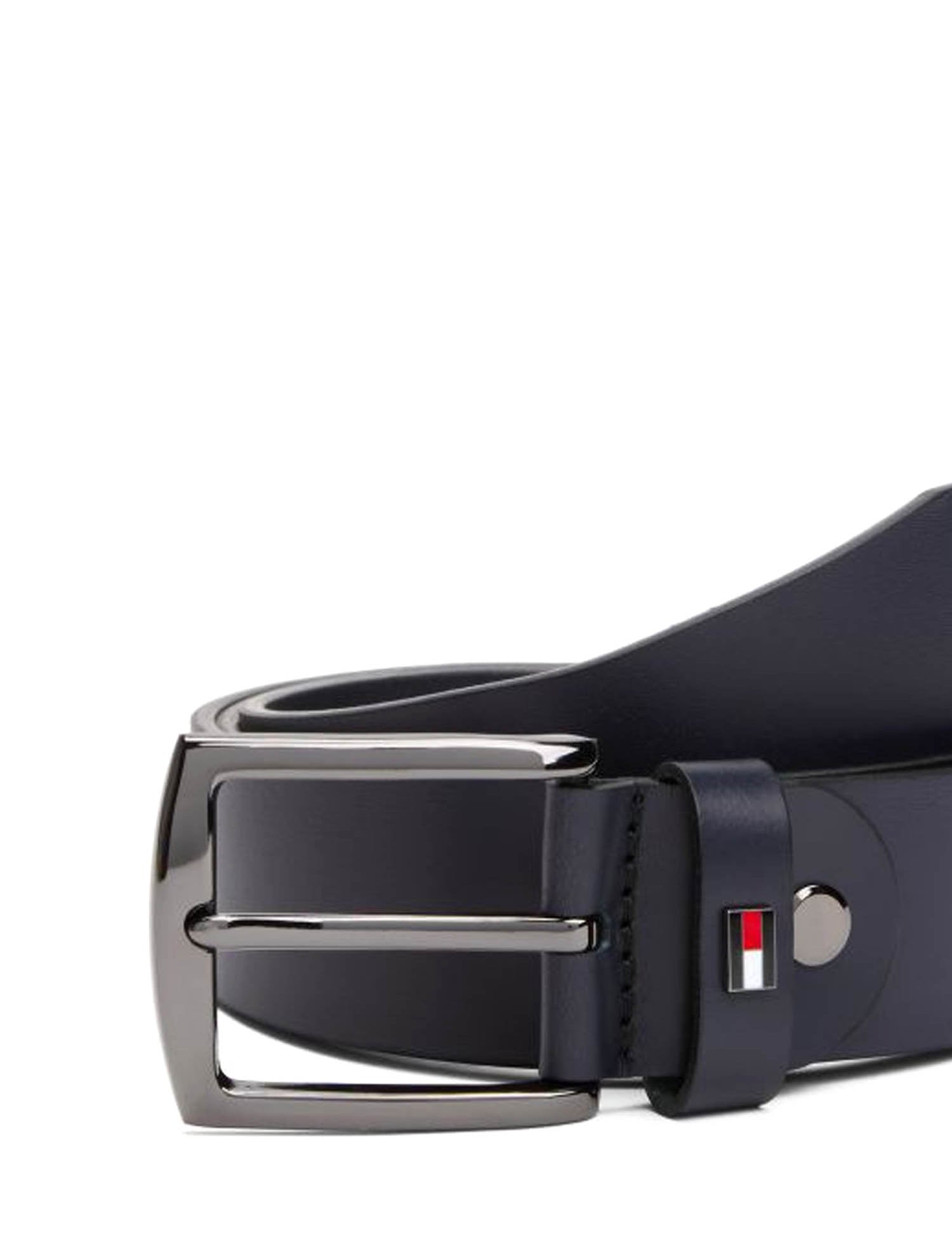 Cinture Blu Tommy Hilfiger