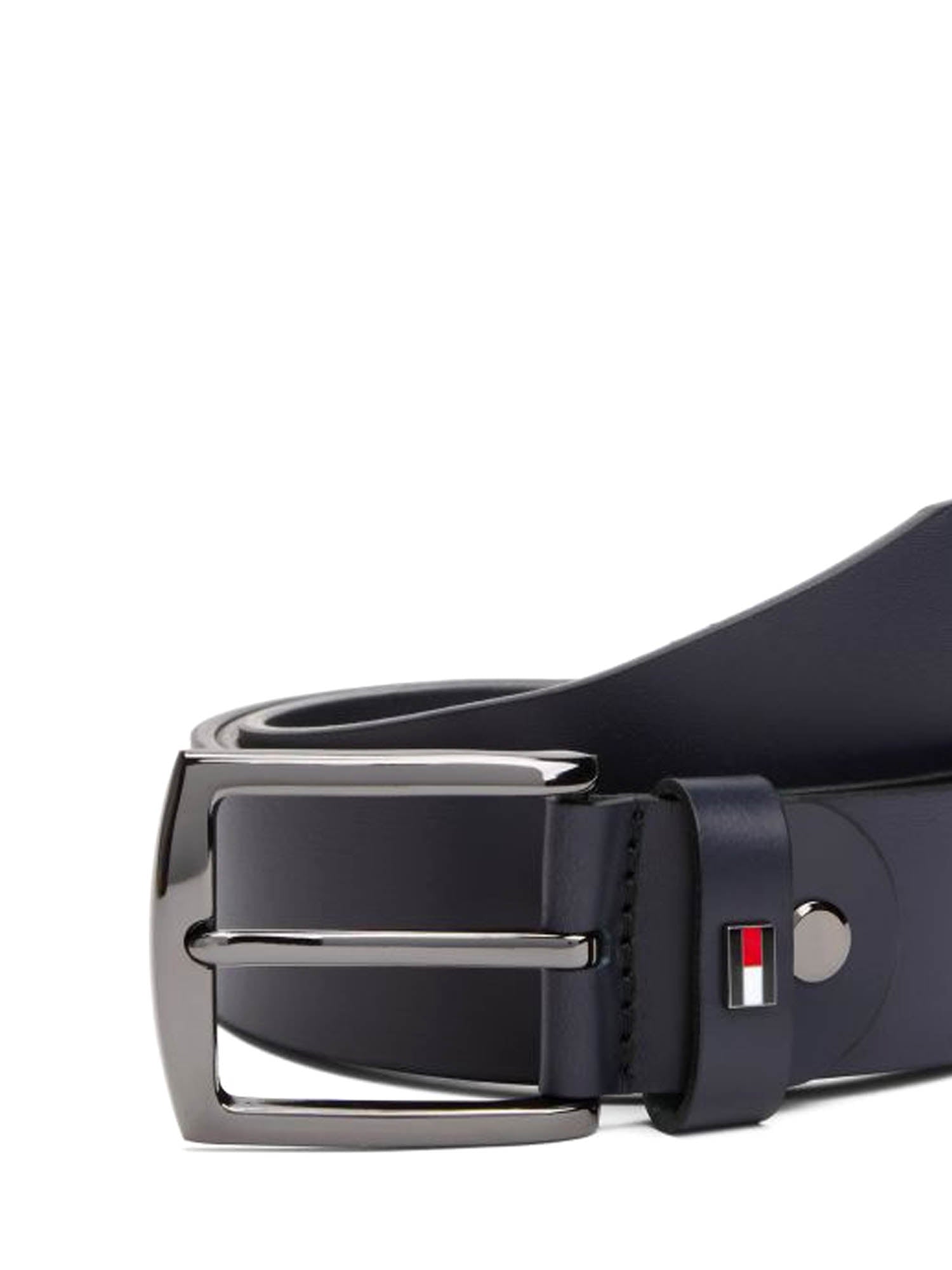 Cinture Blu Tommy Hilfiger