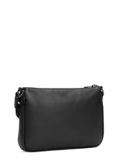 Tracolla Nero Tommy Hilfiger