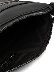 Tracolla Nero Tommy Hilfiger