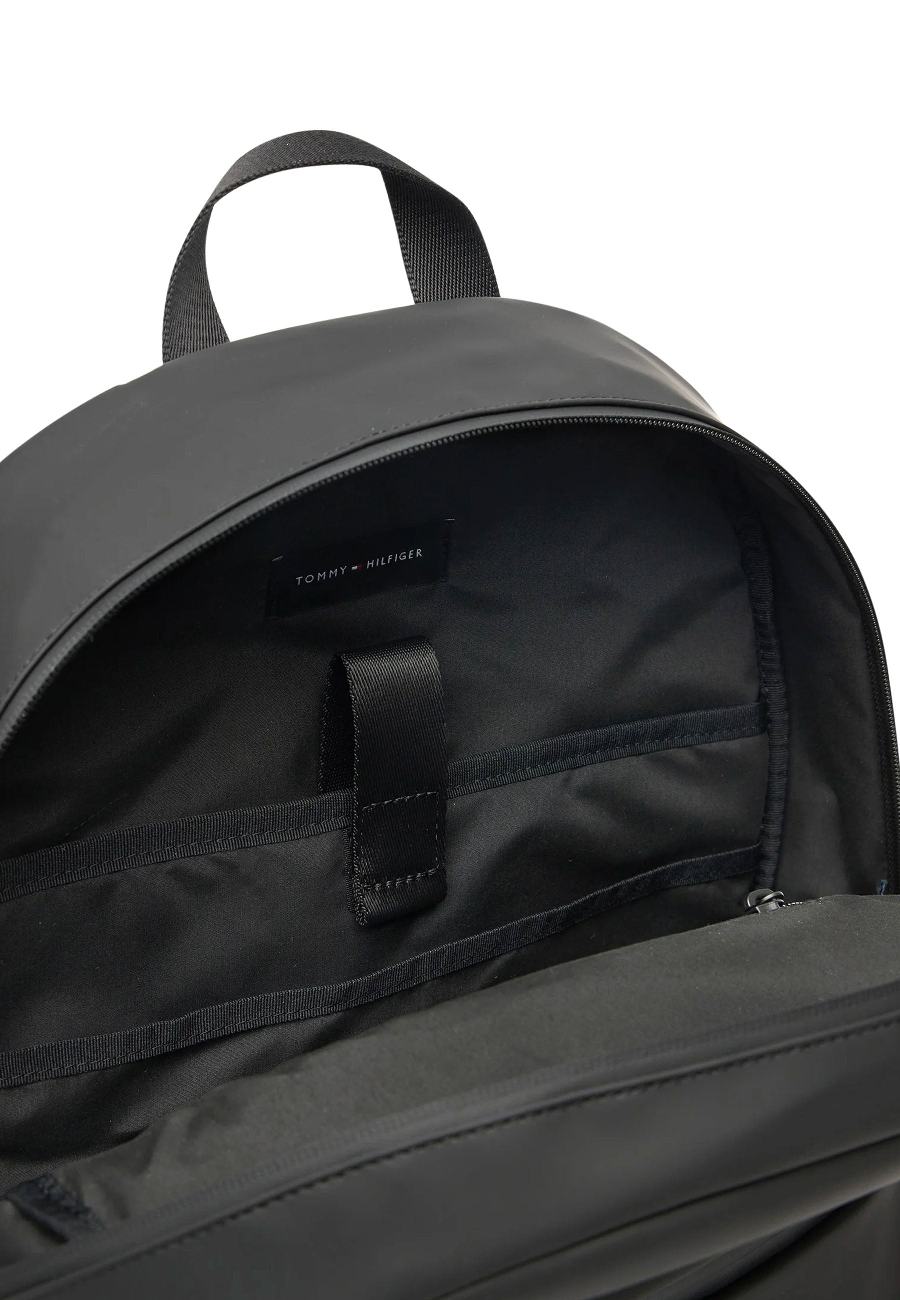 Zaini Nero Tommy Hilfiger