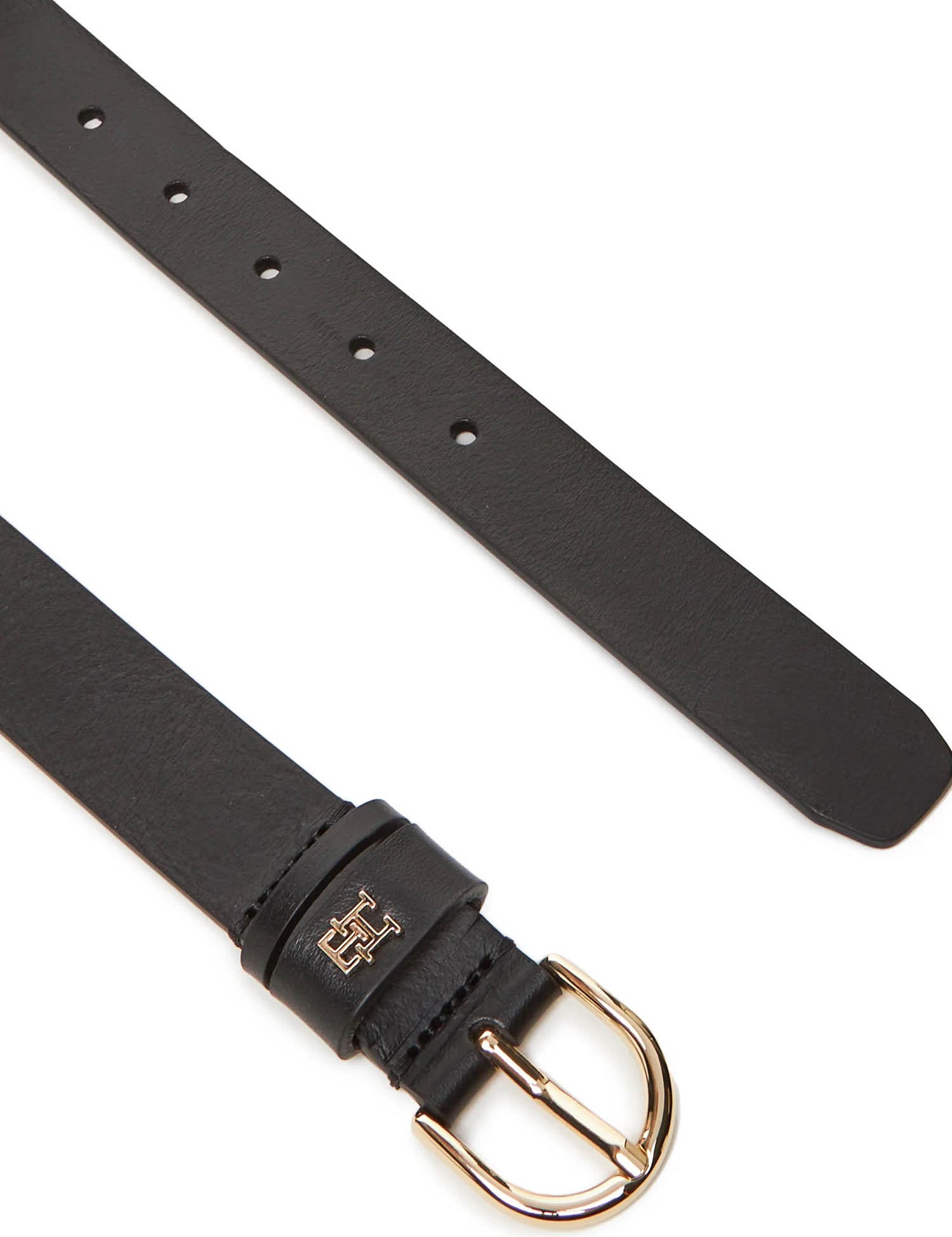 Cinture Nero Tommy Hilfiger