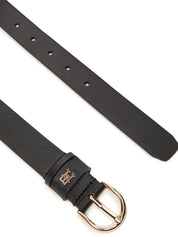 Cinture Nero Tommy Hilfiger