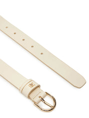 Cinture Avorio Tommy Hilfiger