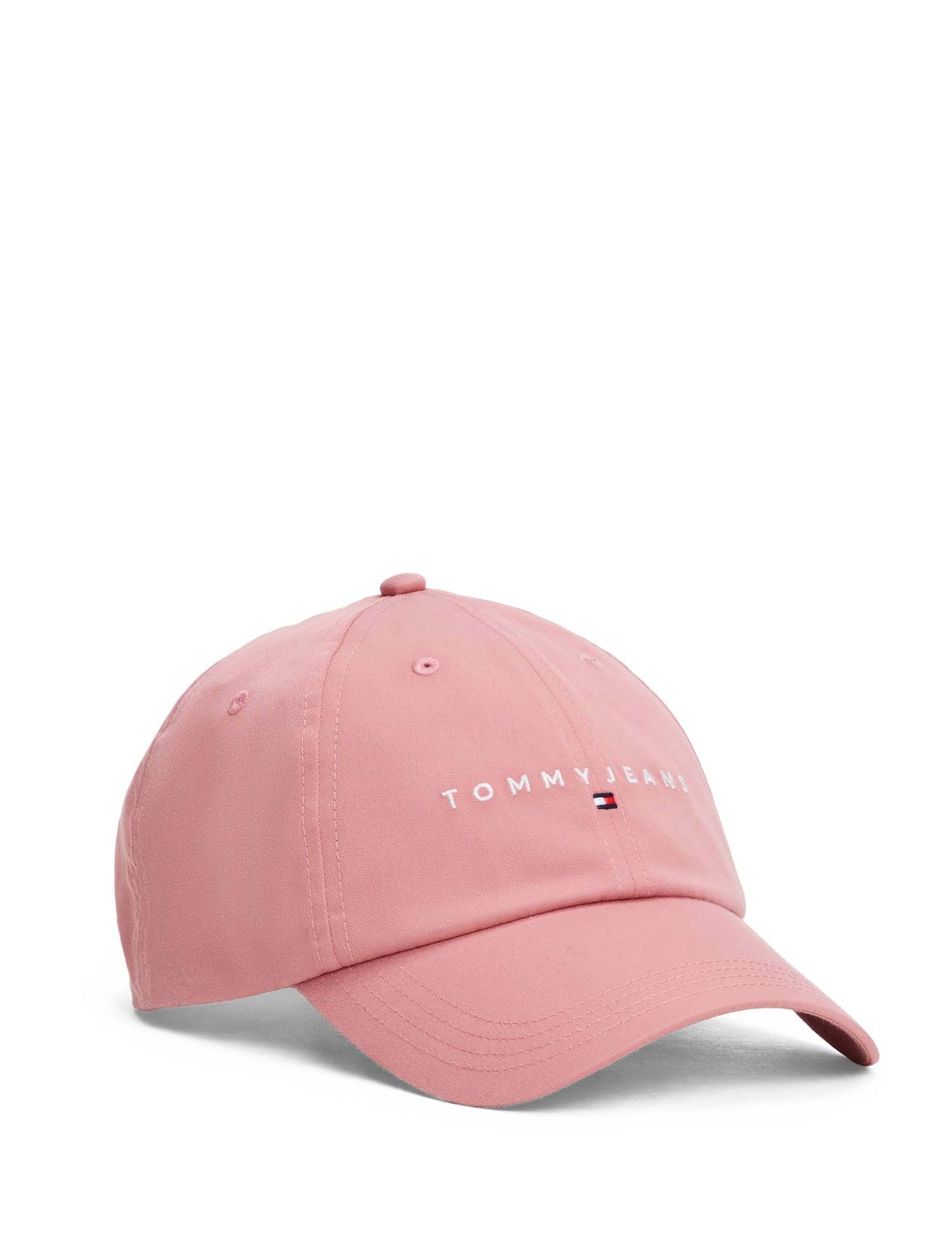 Cappelli Rosa Tommy Jeans