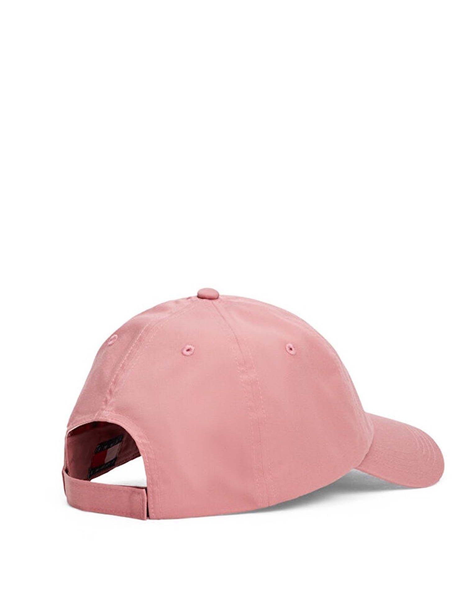 Cappelli Rosa Tommy Jeans
