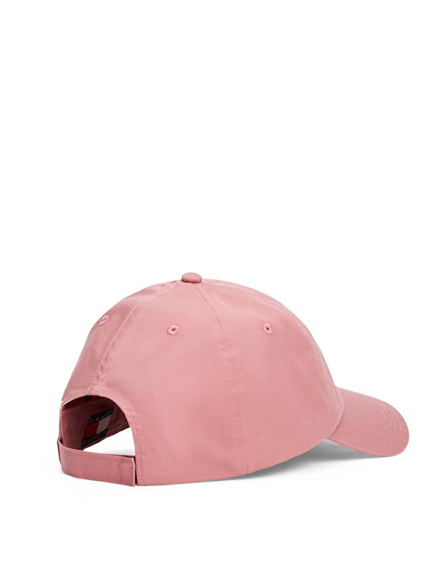 Cappelli Rosa Tommy Jeans