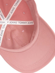 Cappelli Rosa Tommy Jeans